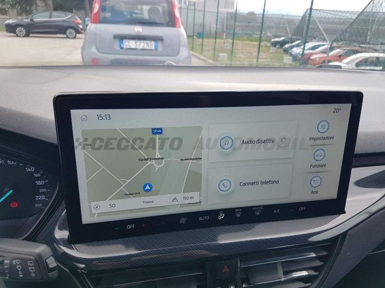 Ford Ford Focus usata 16