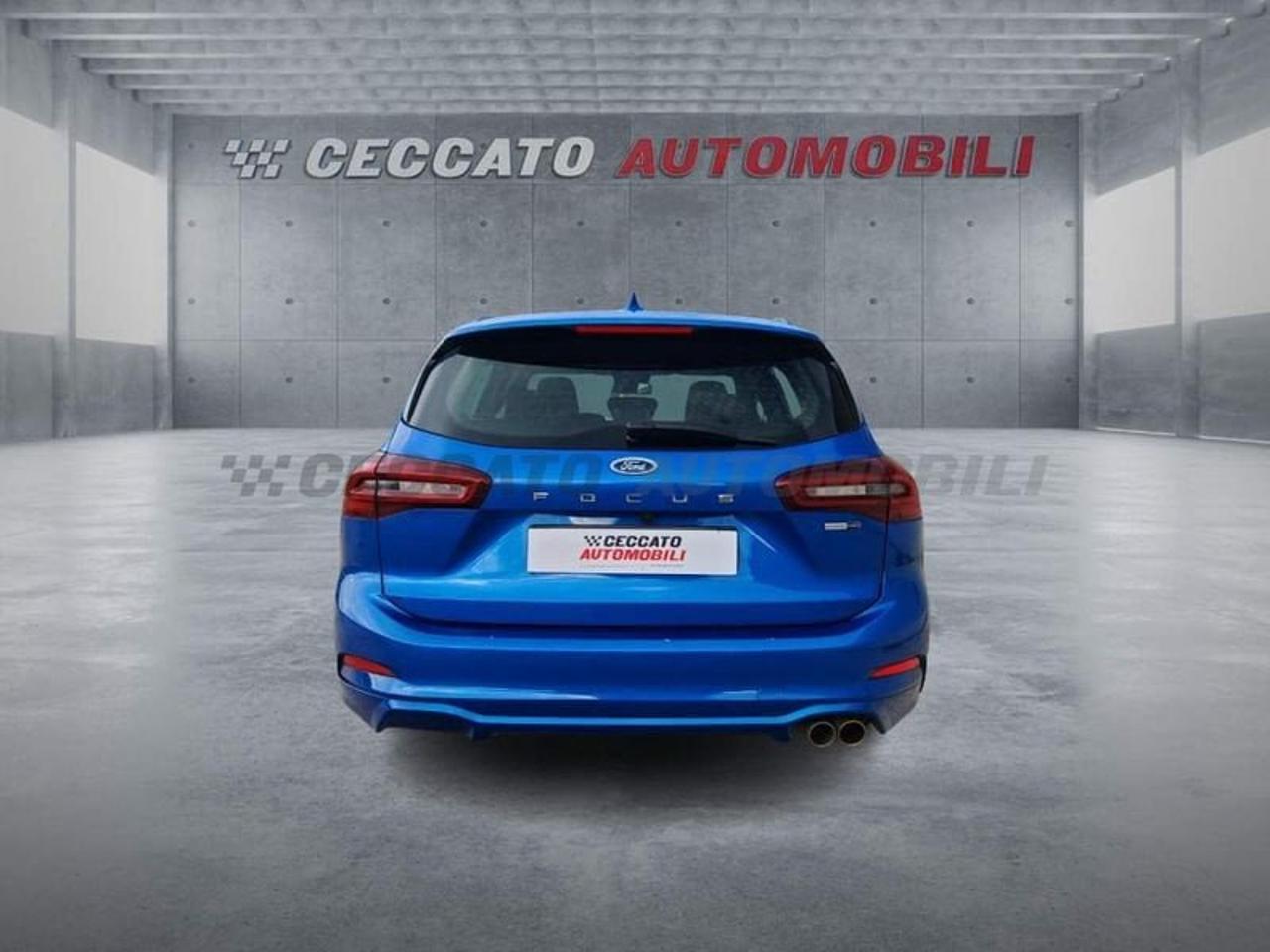 Ford Ford Focus usata 19