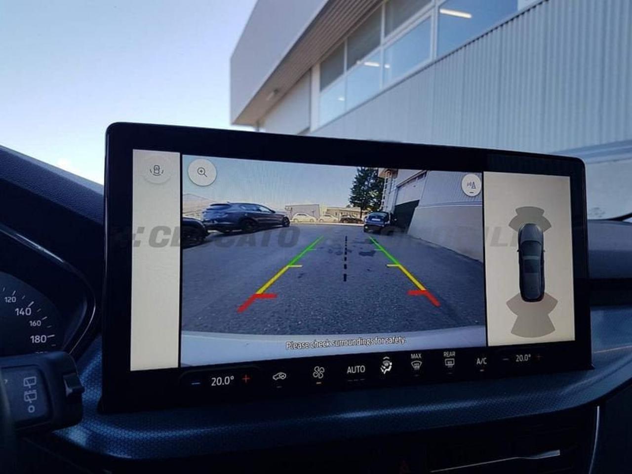 Ford Ford Focus usata, con Caricabatterie di bordo da 11 kW