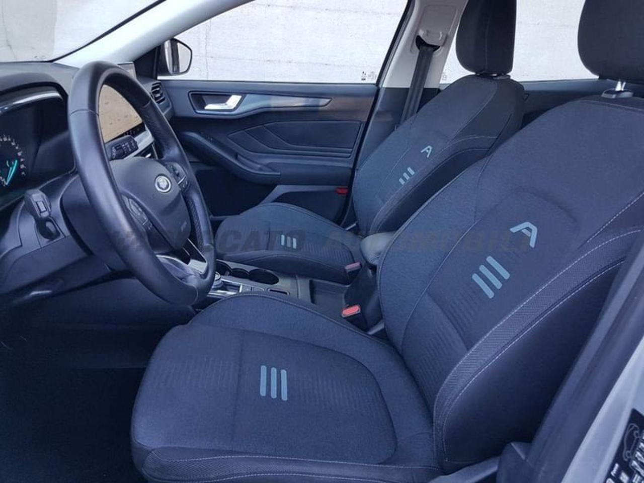 Ford Ford Focus usata, con Climatizzatore