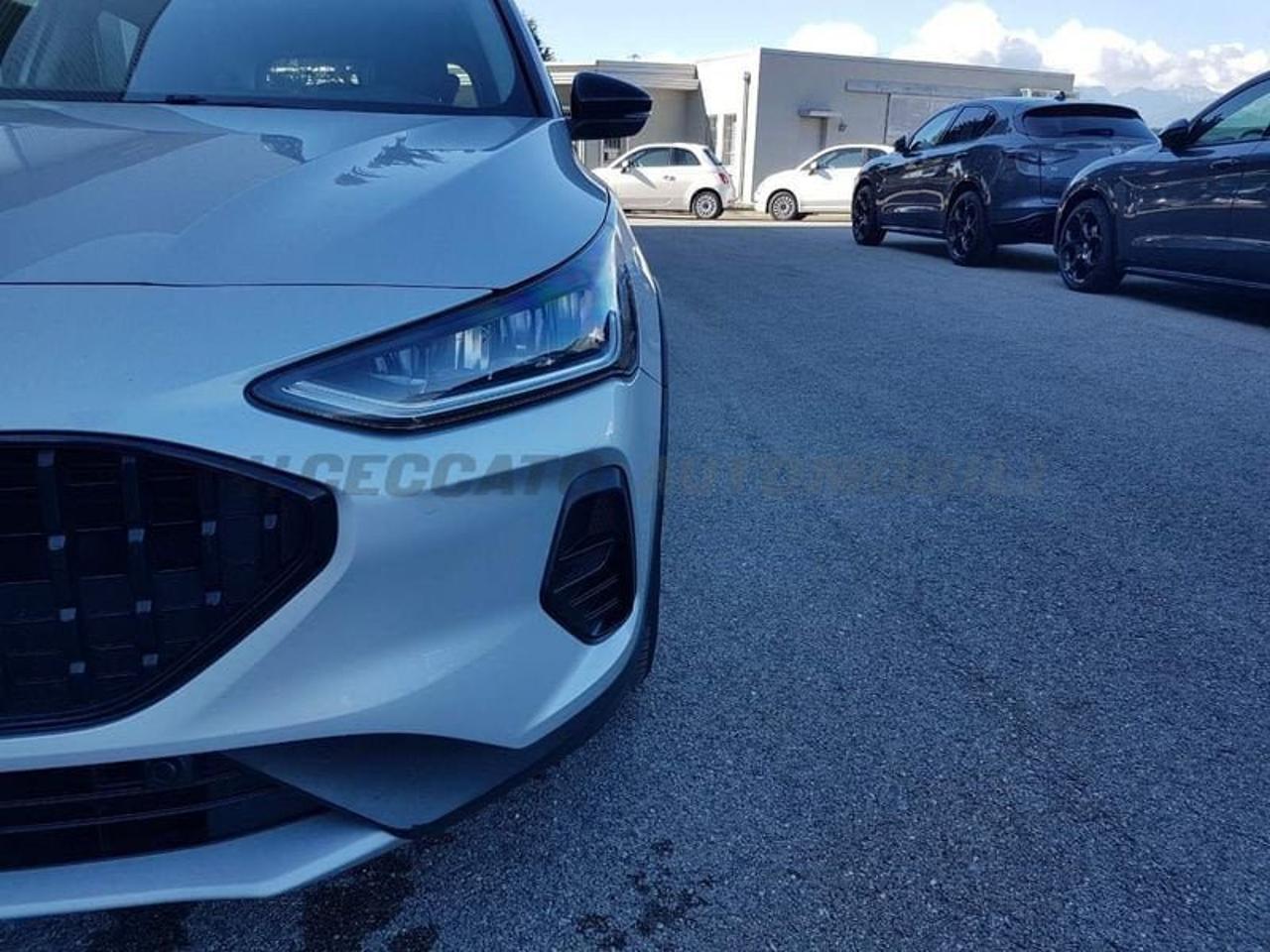 Ford Ford Focus usata, con Sistema Keyless