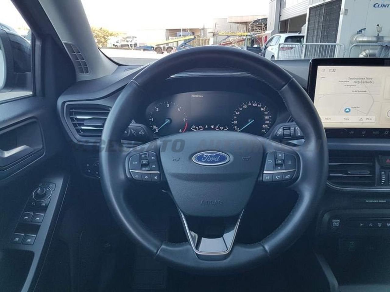 Ford Ford Focus usata, con Xenon-led