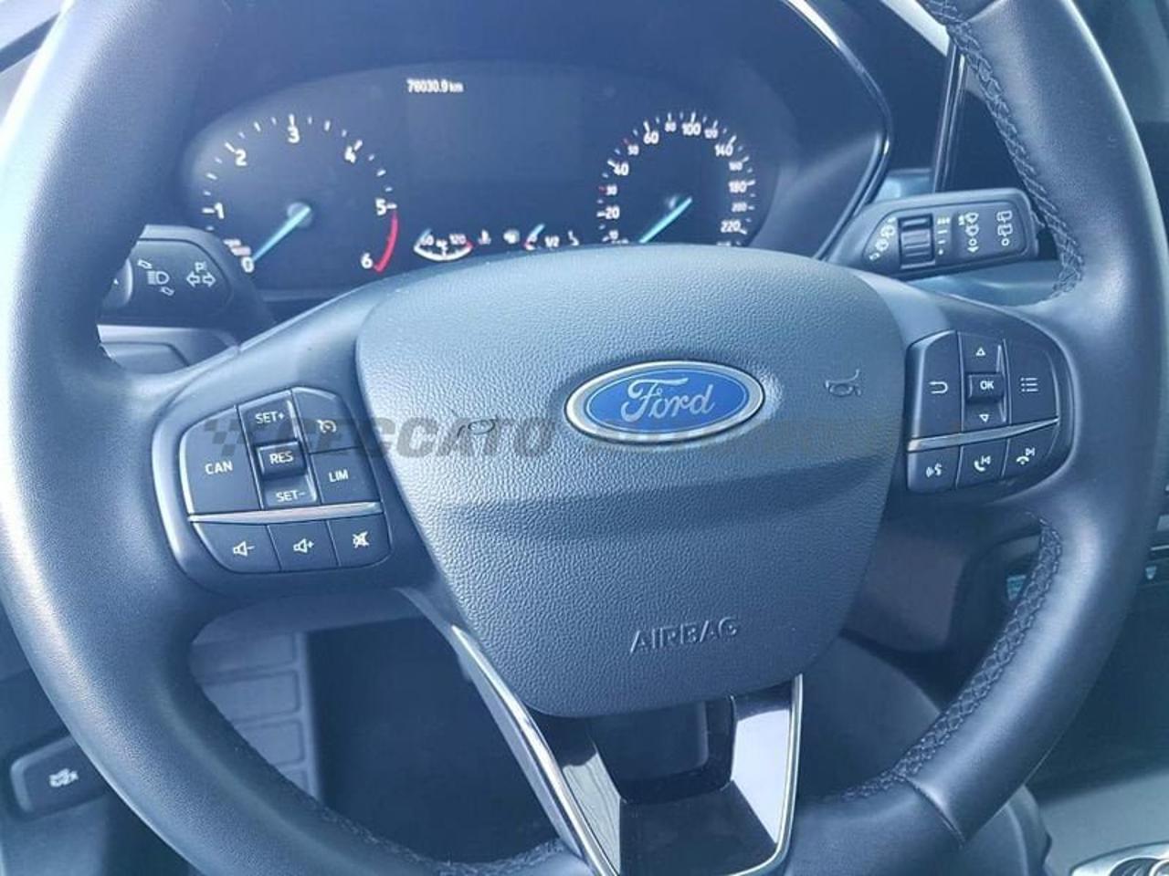 Ford Ford Focus usata 16