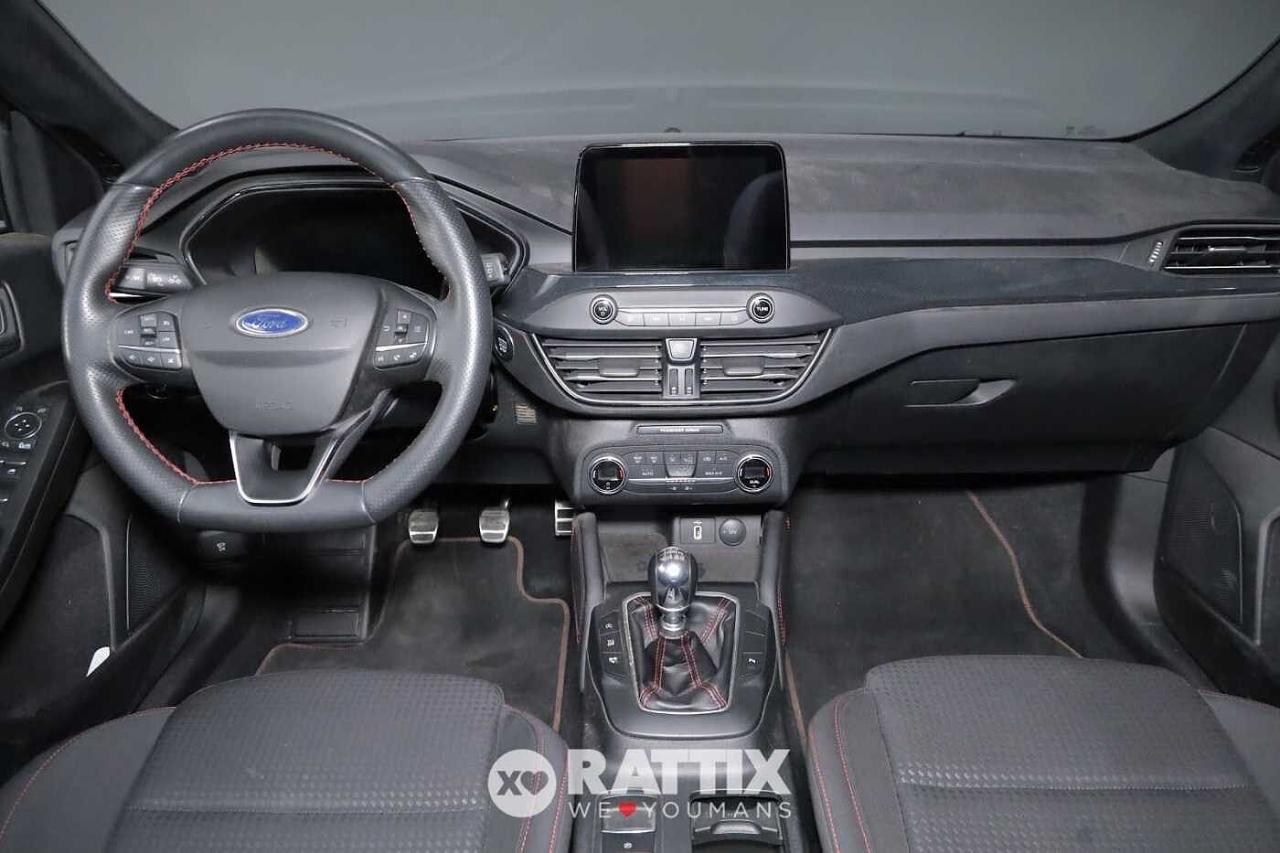 Ford Ford Focus usata, con Caricabatterie di bordo da 22 kW