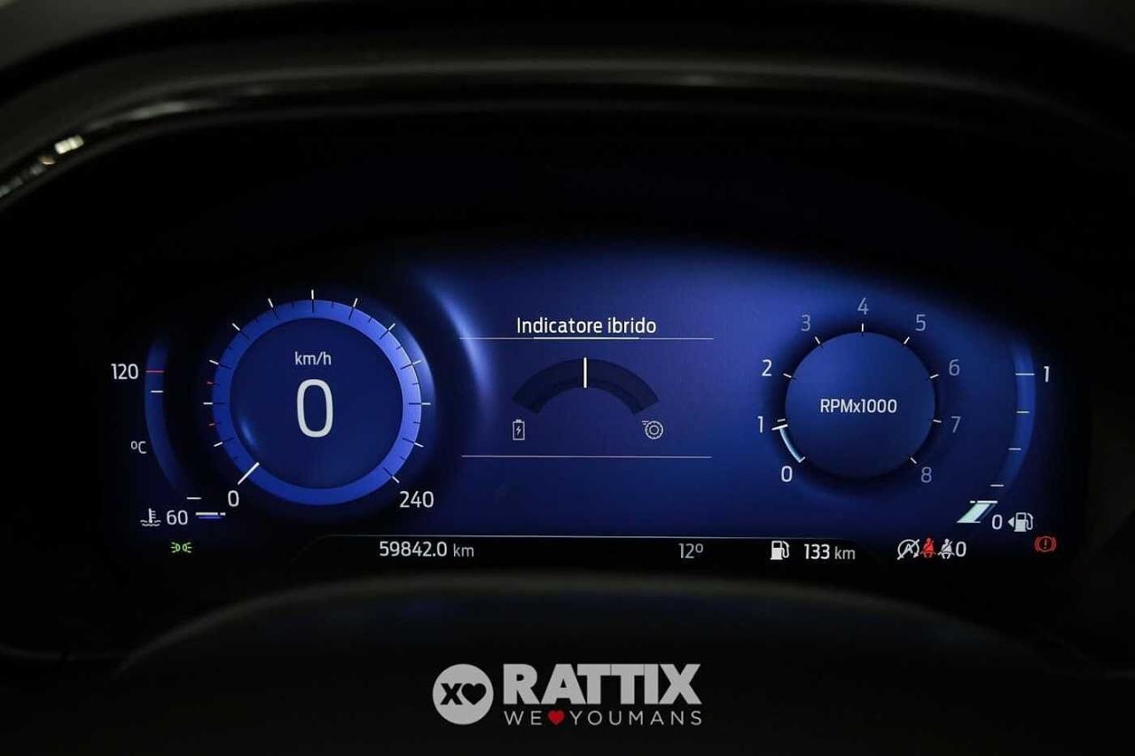 Ford Ford Focus usata, con Isofix