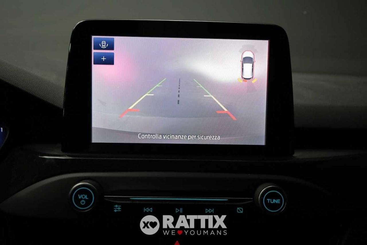 Ford Ford Focus usata, con Portapacchi