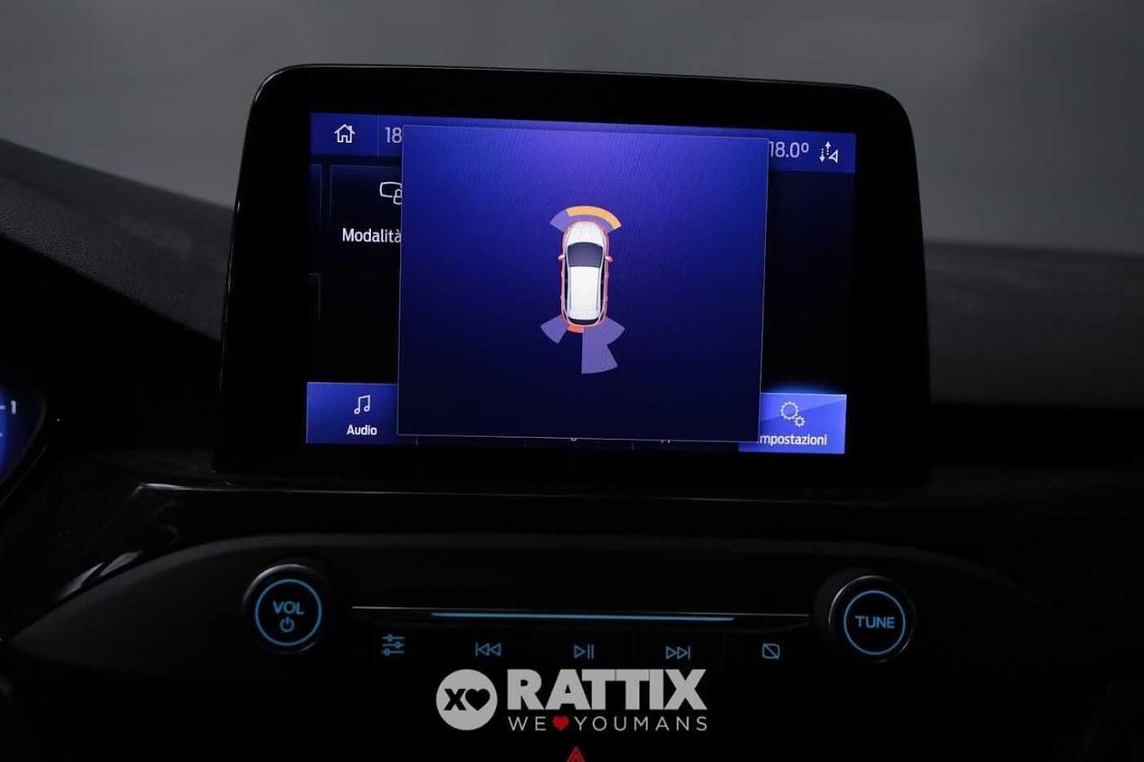 Ford Ford Focus usata, con Rivestimento interno