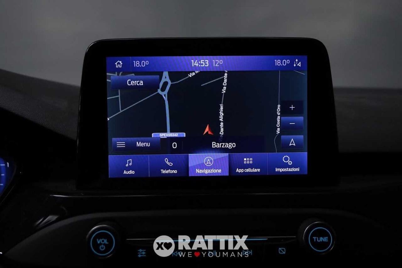 Ford Ford Focus usata, con Sistema Keyless