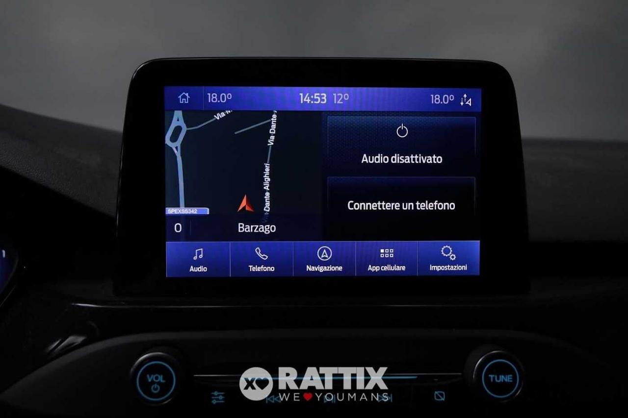 Ford Ford Focus usata, con Tettuccio apribile