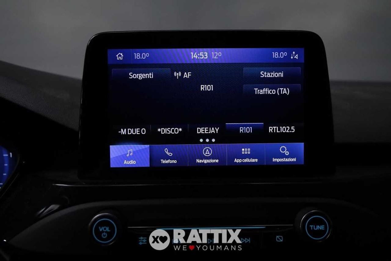 Ford Ford Focus usata, con Vetri Oscurati