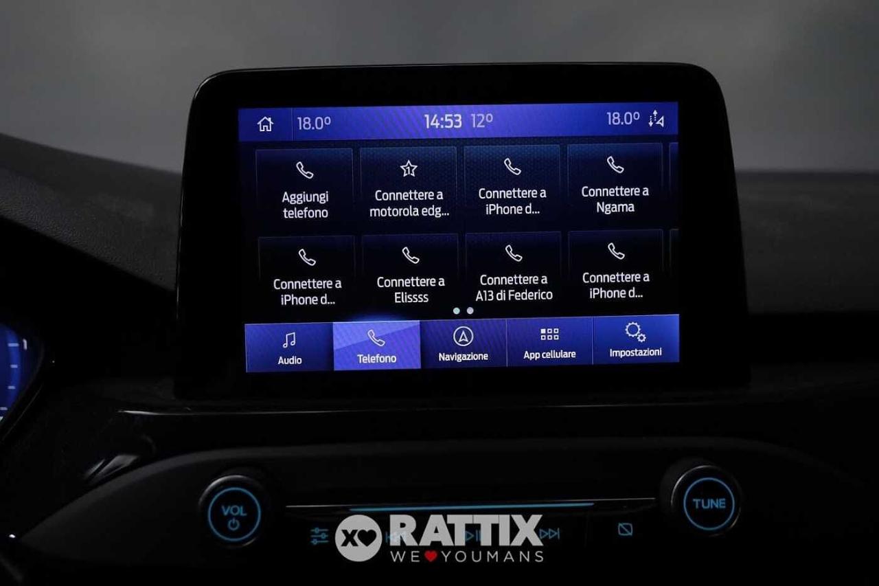 Ford Ford Focus usata, con Xenon-led