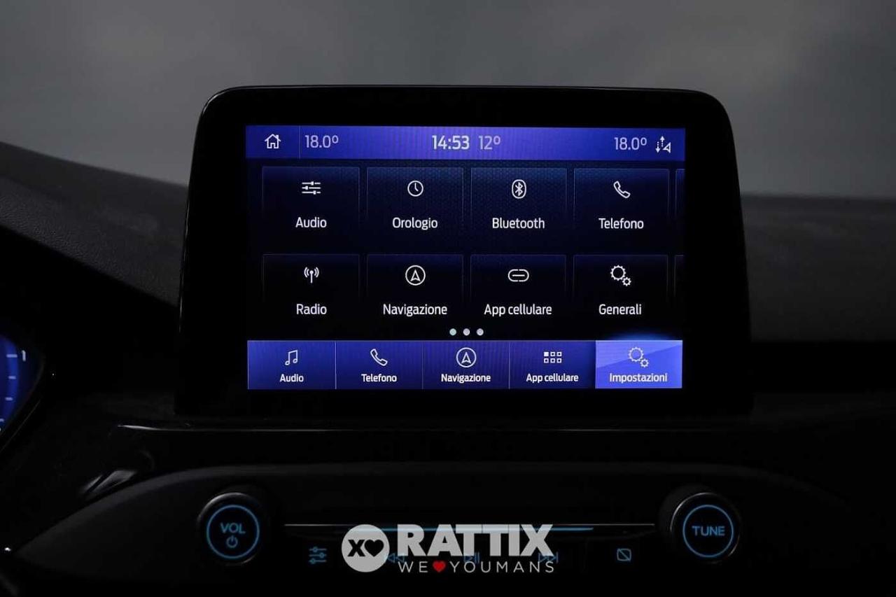 Ford Ford Focus usata 16