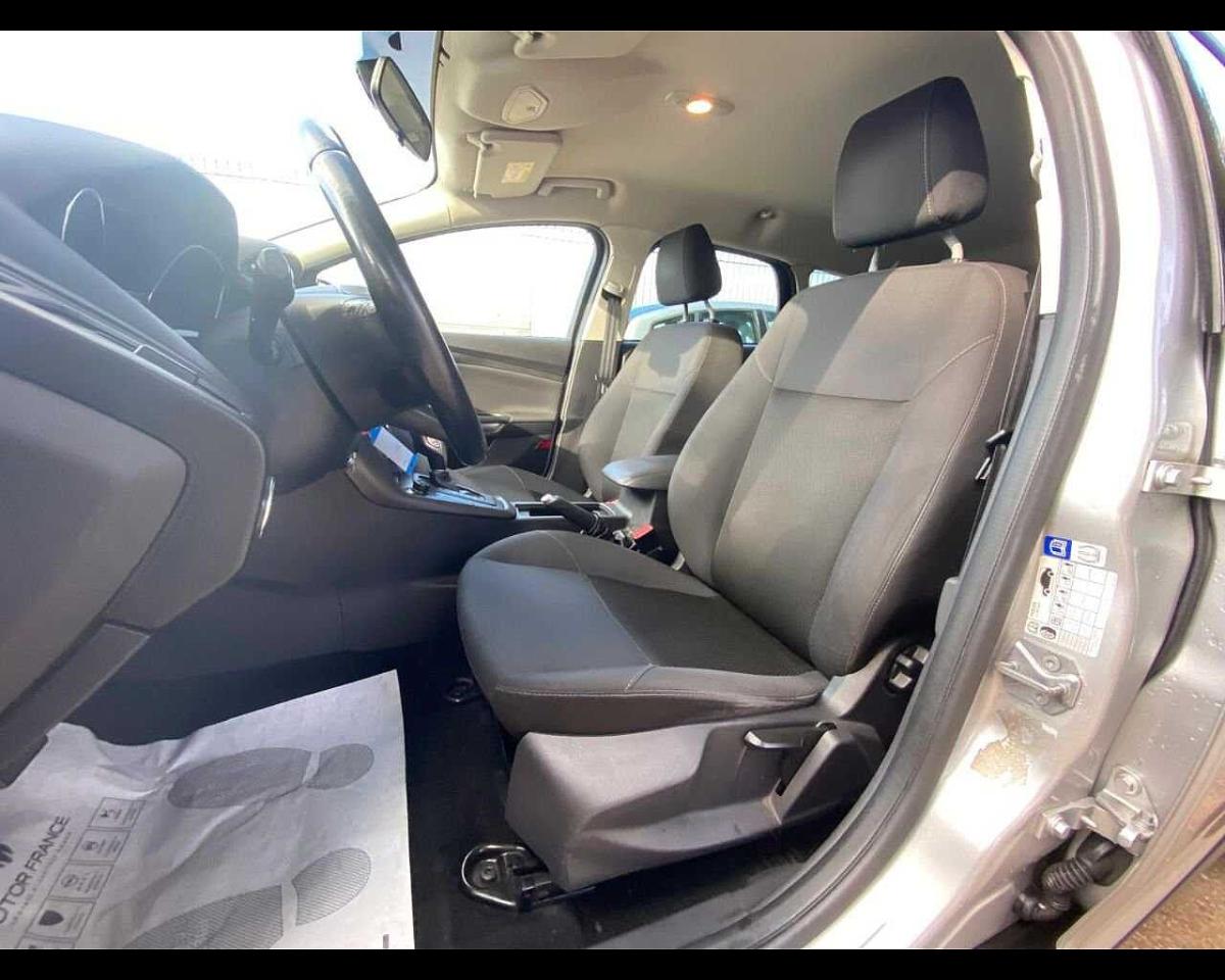 Ford Ford Focus usata, con GPS