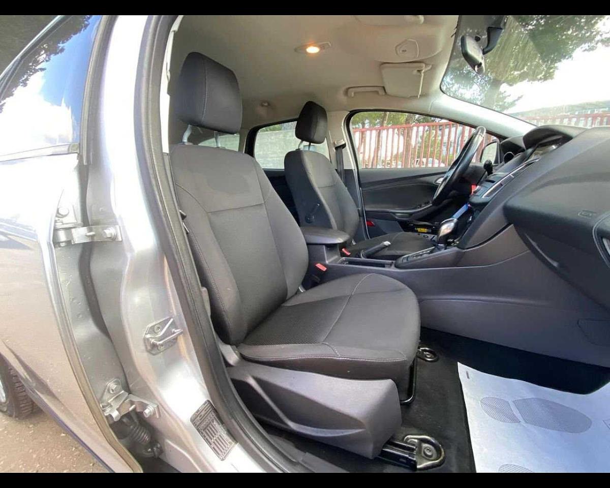 Ford Ford Focus usata 3