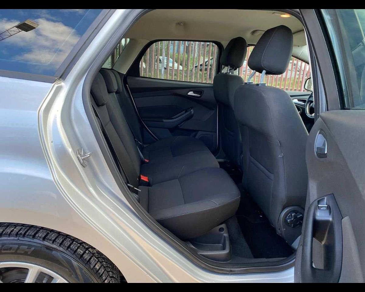 Ford Ford Focus usata 4