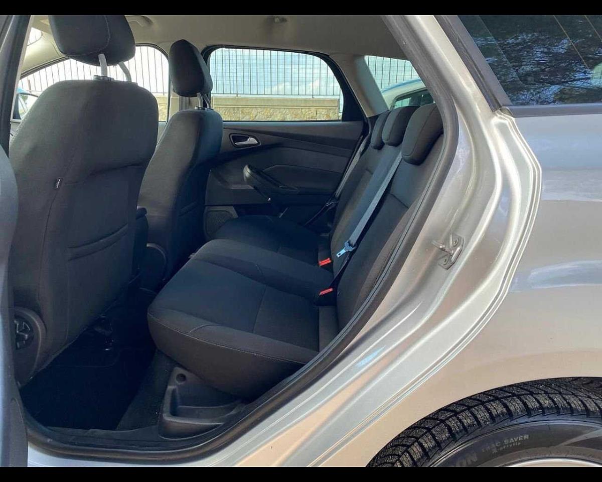 Ford Ford Focus usata 5