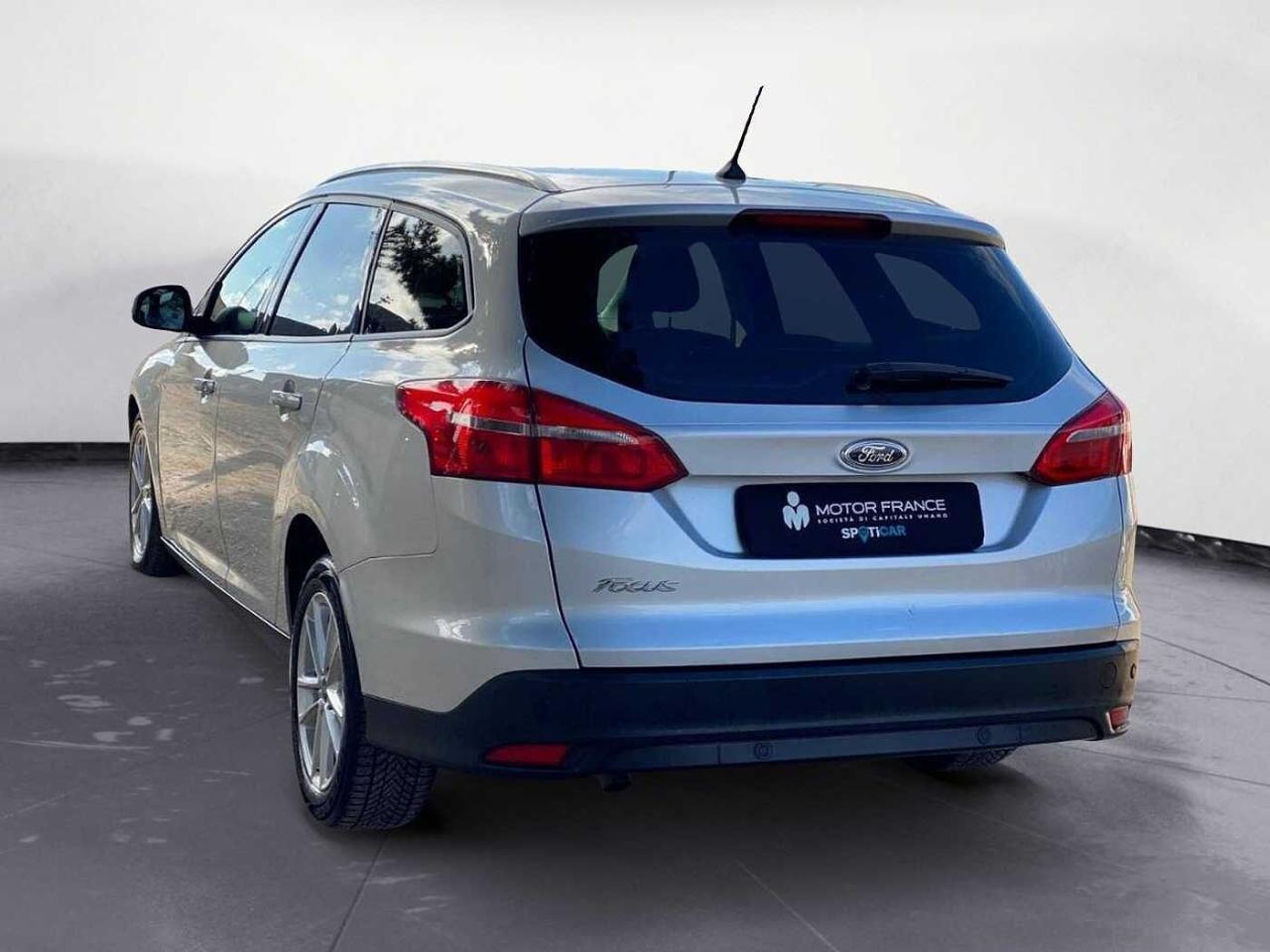 Ford Ford Focus usata 10