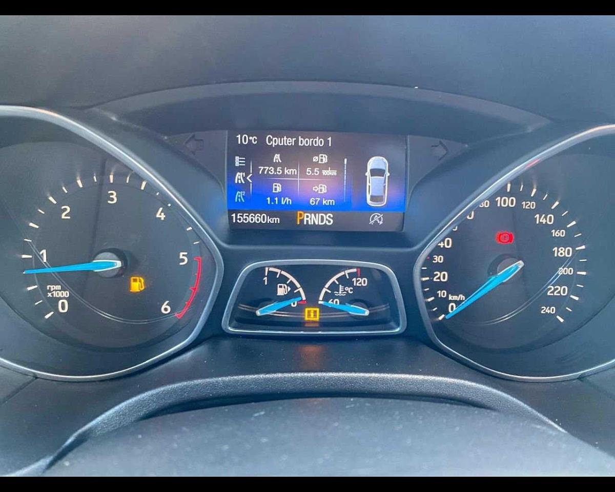 Ford Ford Focus usata 16