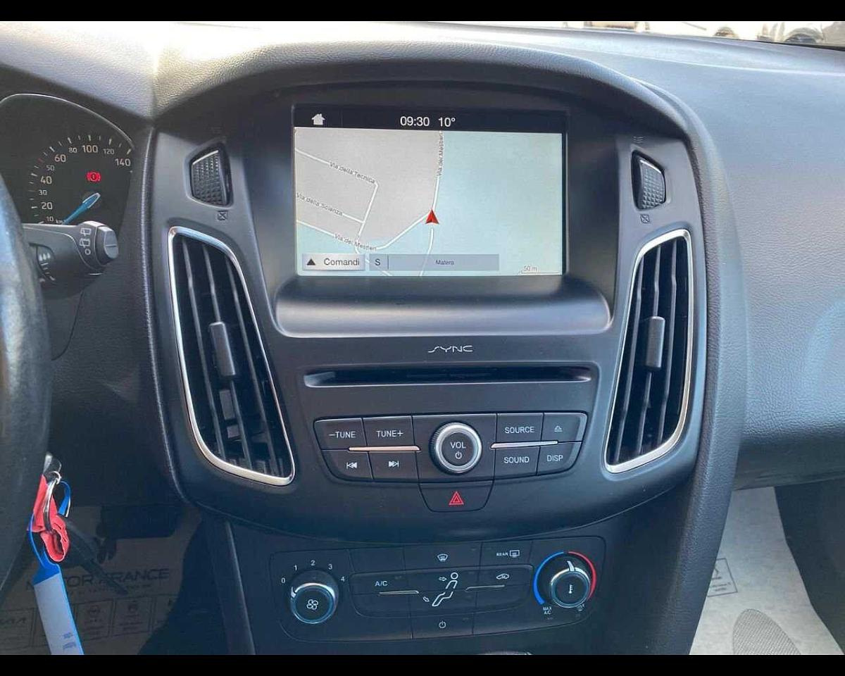 Ford Ford Focus usata 17