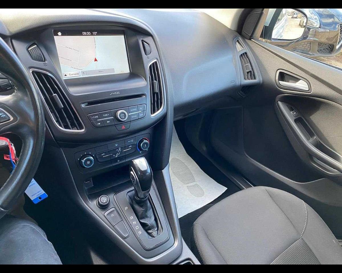Ford Ford Focus usata 19