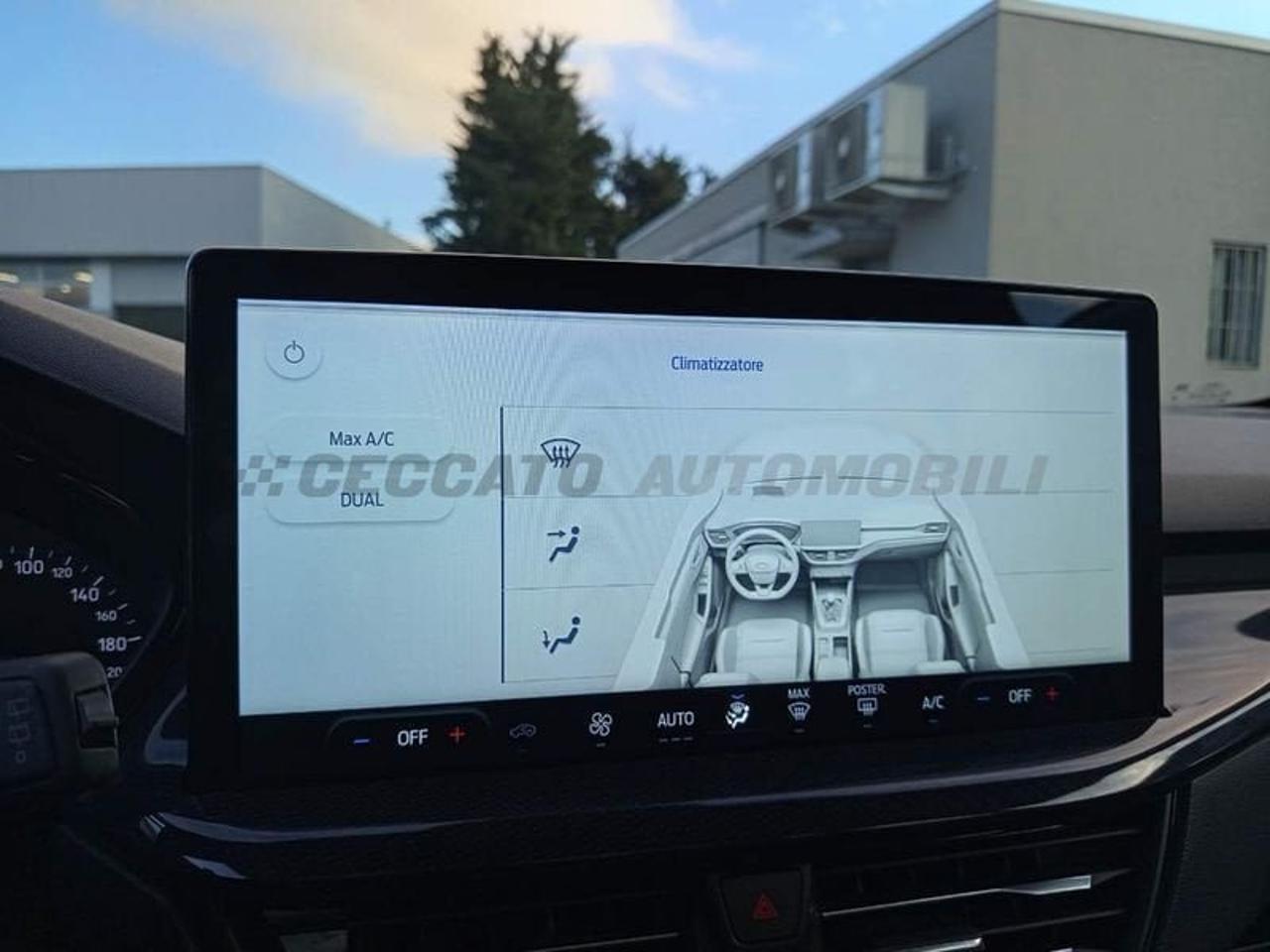 Ford Ford Focus usata 1