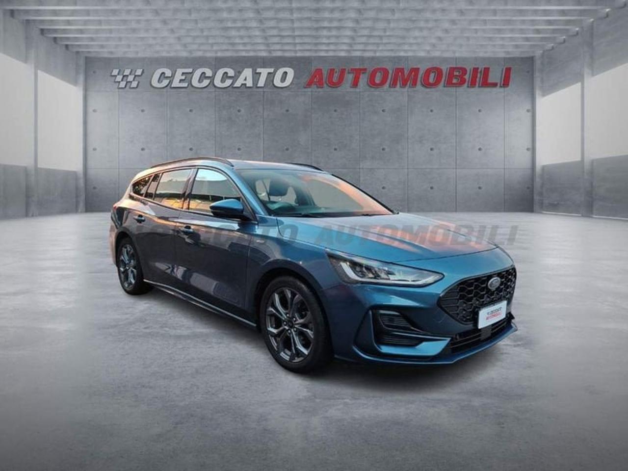 Ford Ford Focus usata 7