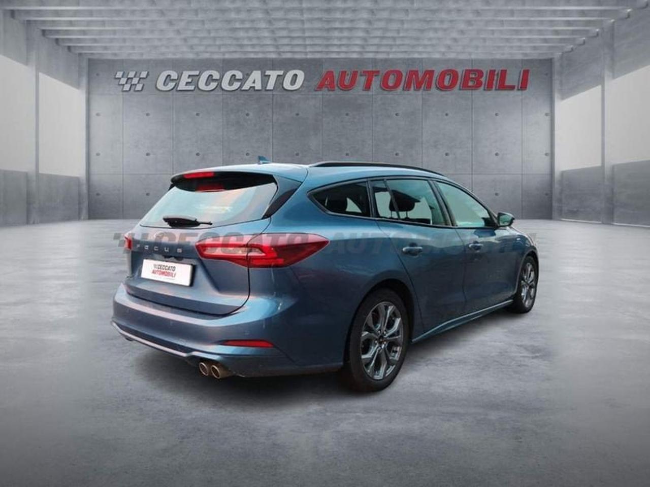 Ford Ford Focus usata 8