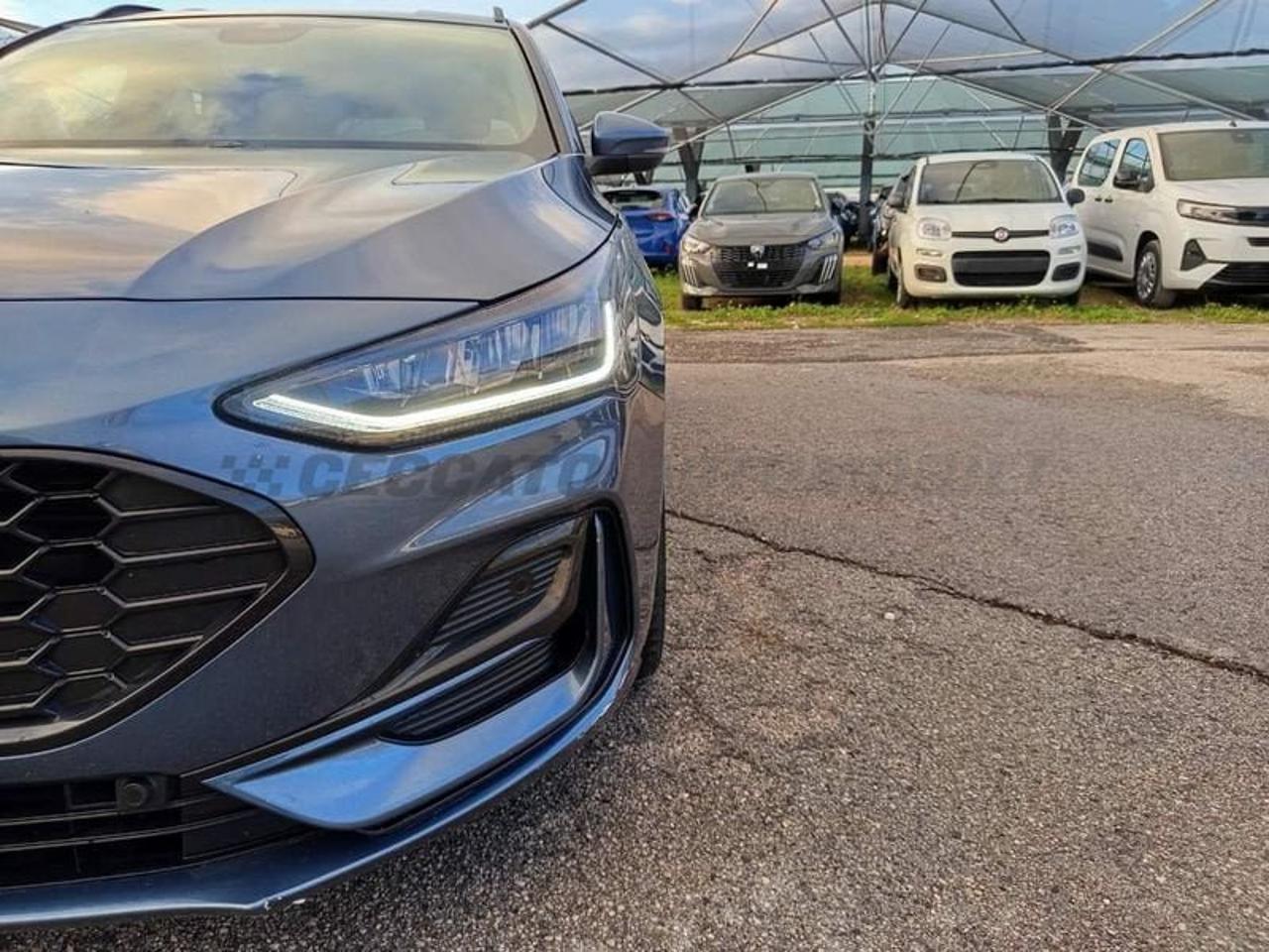 Ford Ford Focus usata 9