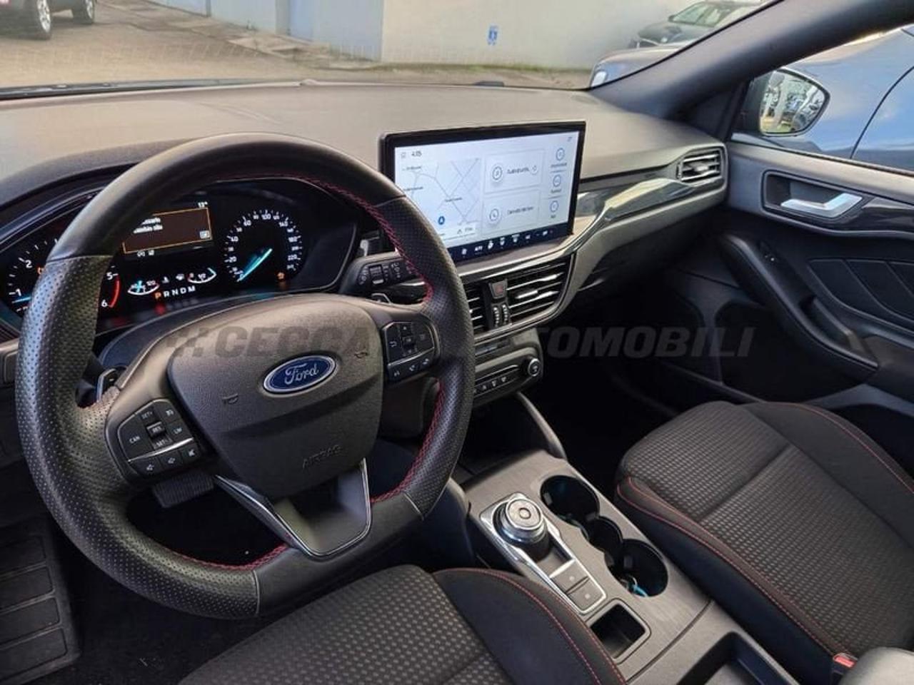 Ford Ford Focus usata 12