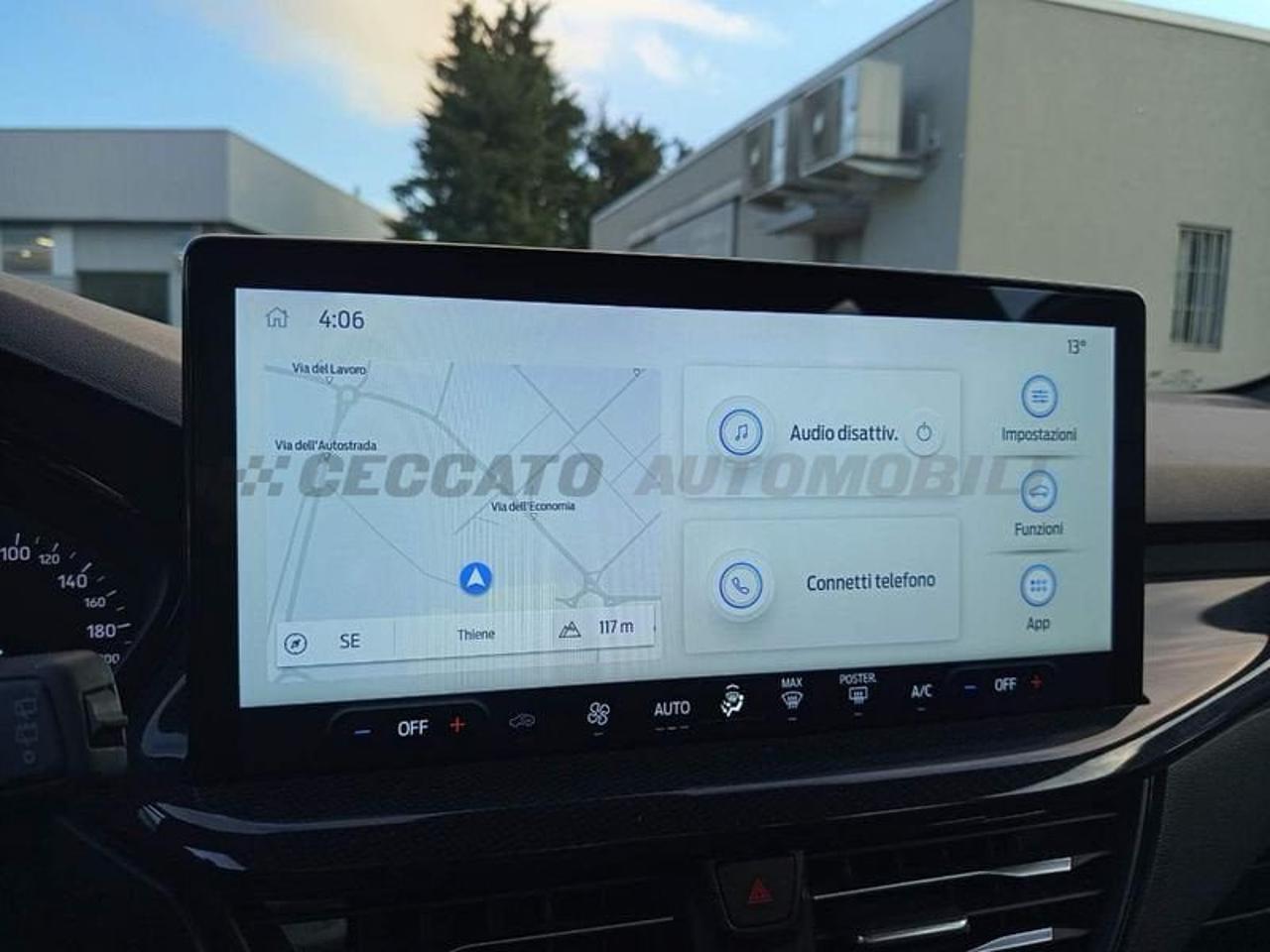 Ford Ford Focus usata 16