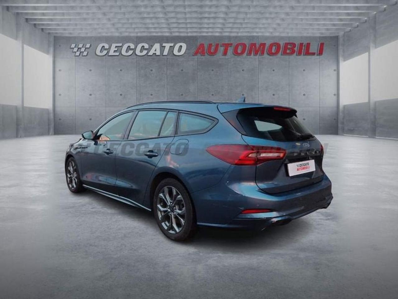 Ford Ford Focus usata 18