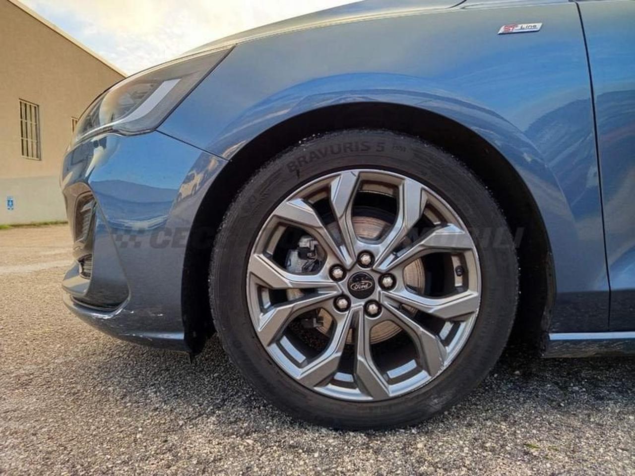 Ford Ford Focus usata 21