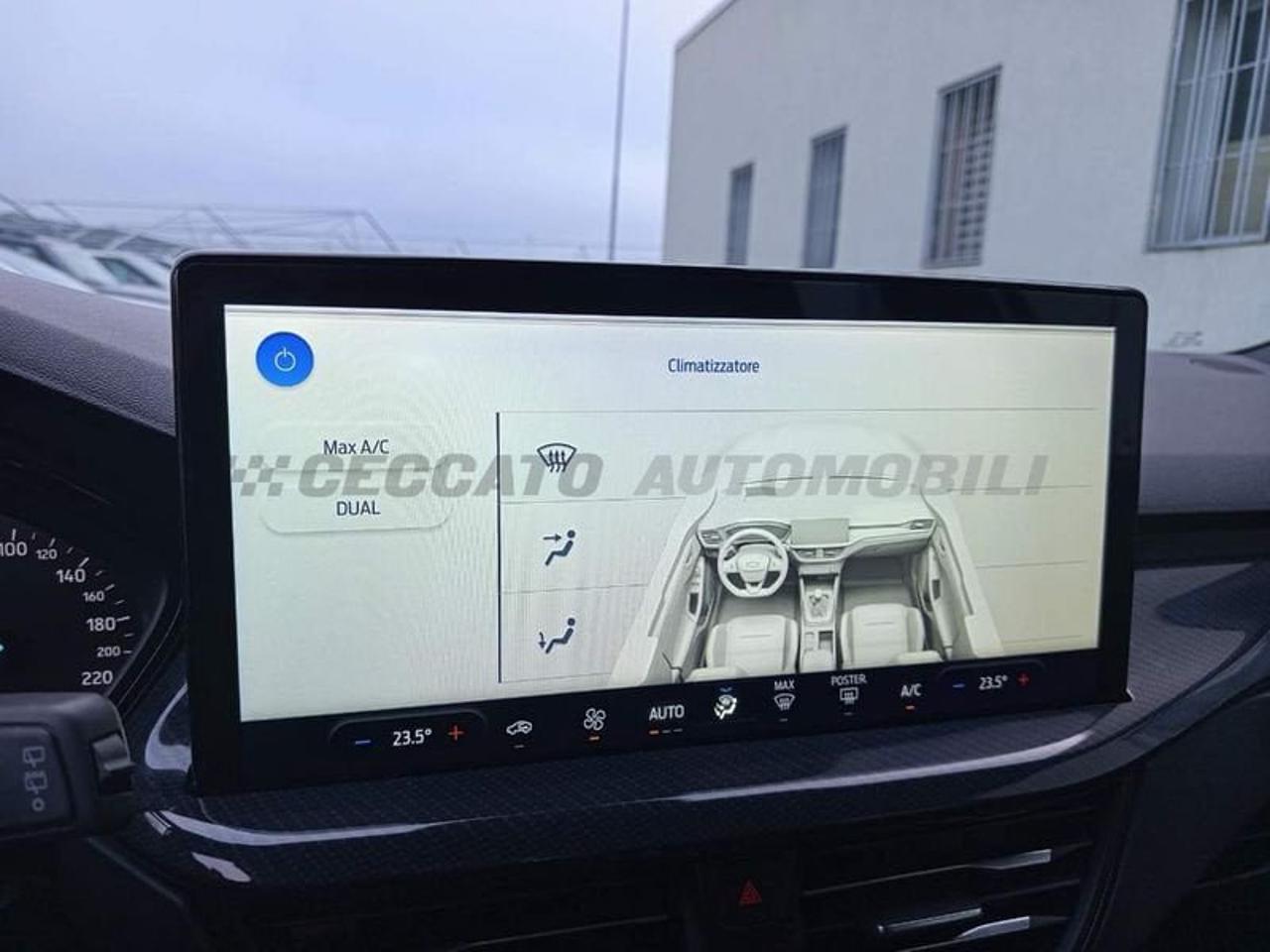 Ford Ford Focus usata 1