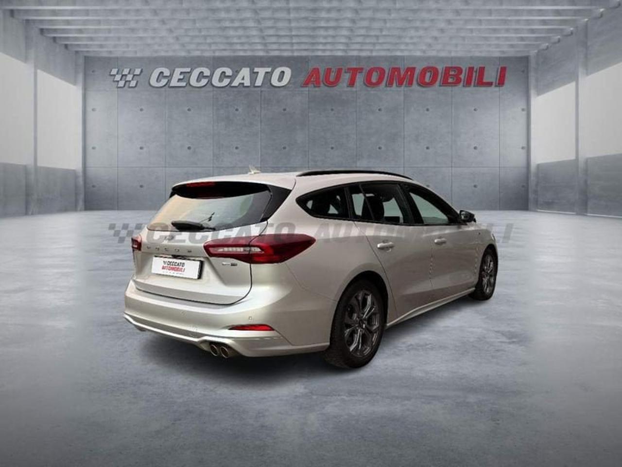 Ford Ford Focus usata 8