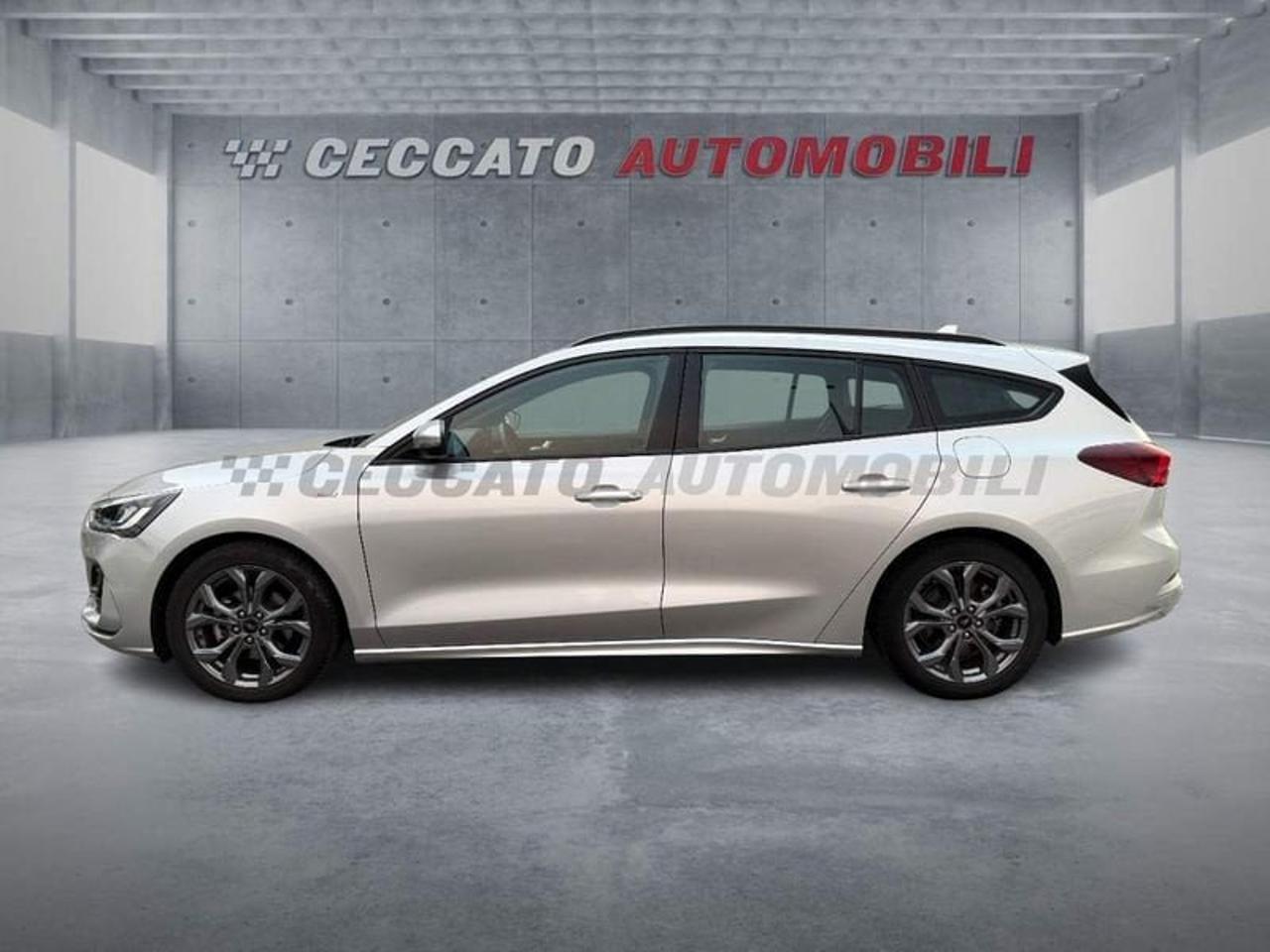 Ford Ford Focus usata 11