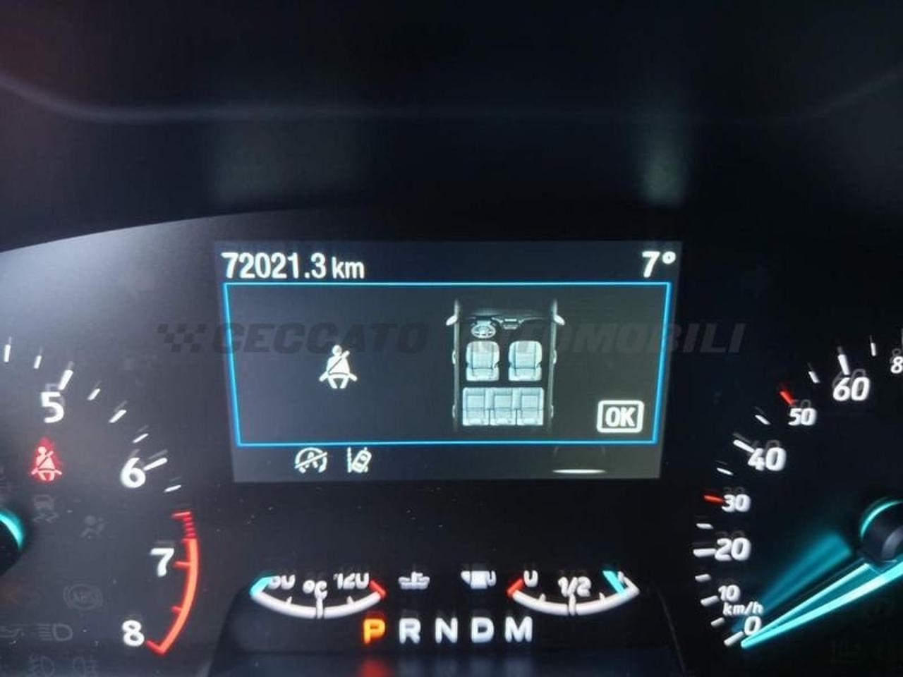 Ford Ford Focus usata 14