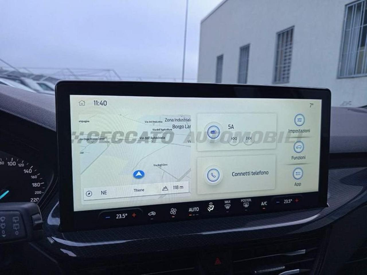 Ford Ford Focus usata 16