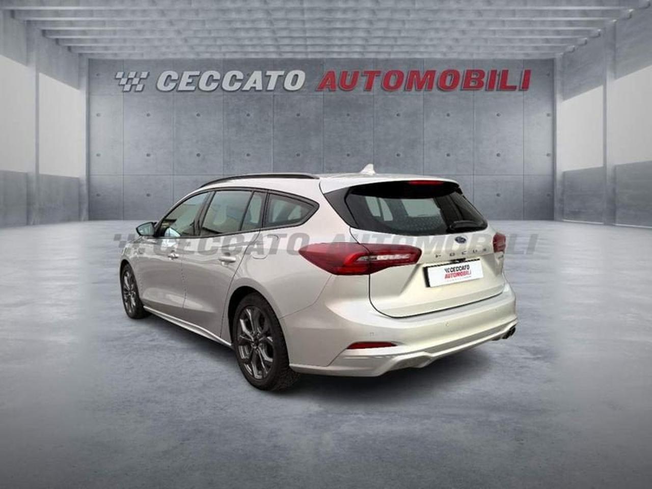 Ford Ford Focus usata 18