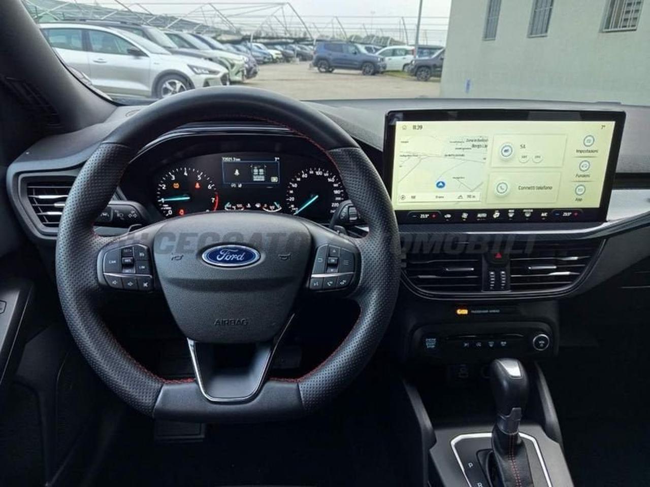 Ford Ford Focus usata 23