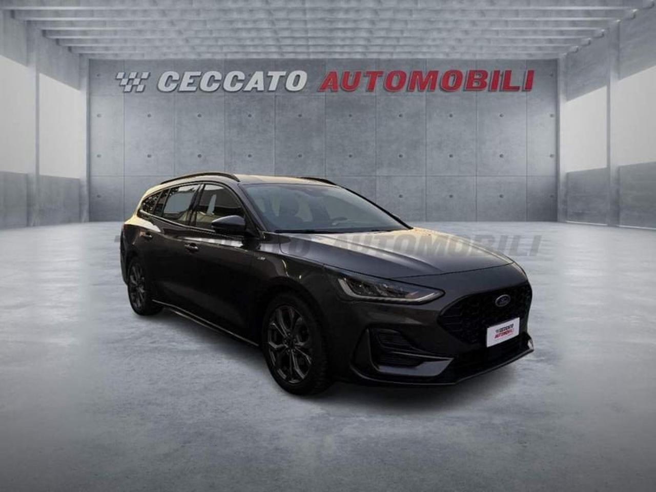 Ford Ford Focus usata 7