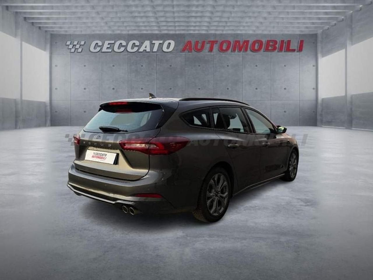 Ford Ford Focus usata 8