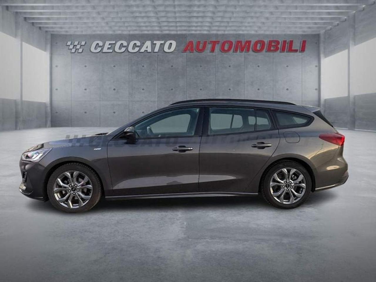 Ford Ford Focus usata 11