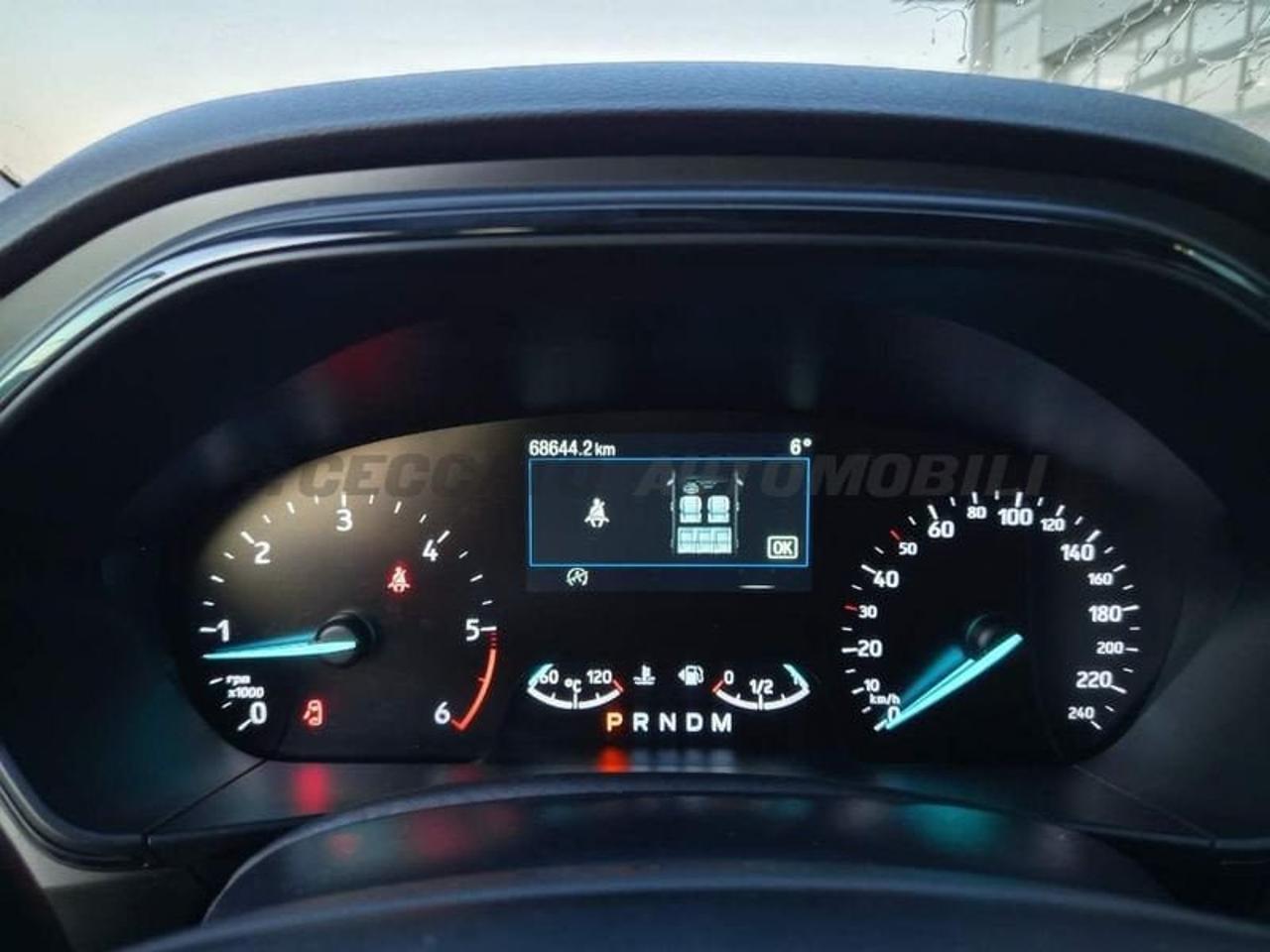 Ford Ford Focus usata 14