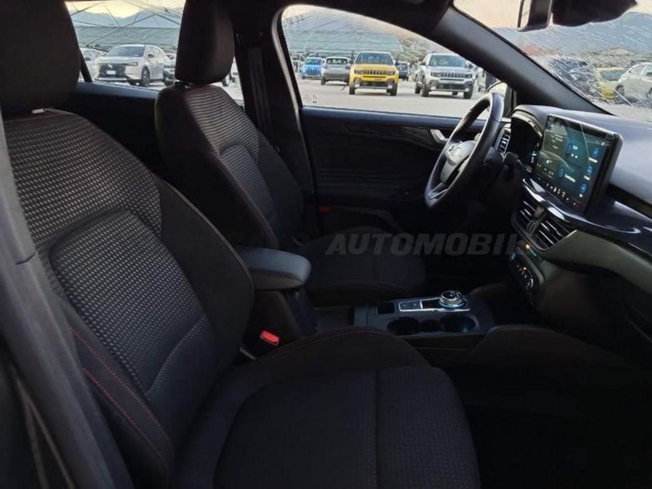 Ford Ford Focus usata 16