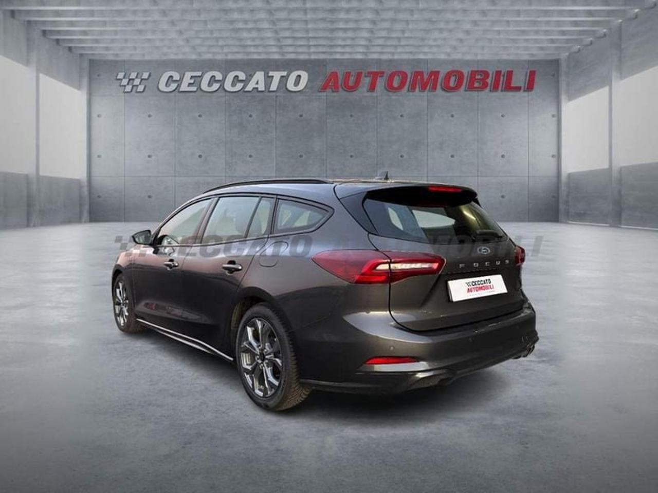 Ford Ford Focus usata 17