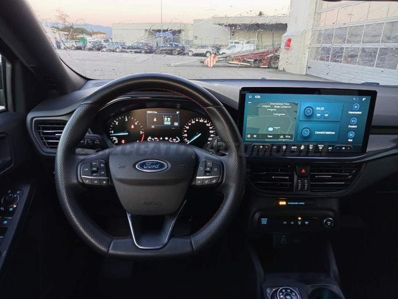 Ford Ford Focus usata 22