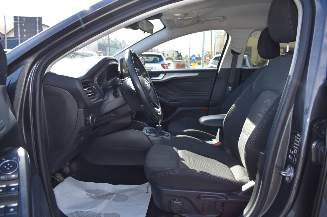 Ford Ford Focus usata 1