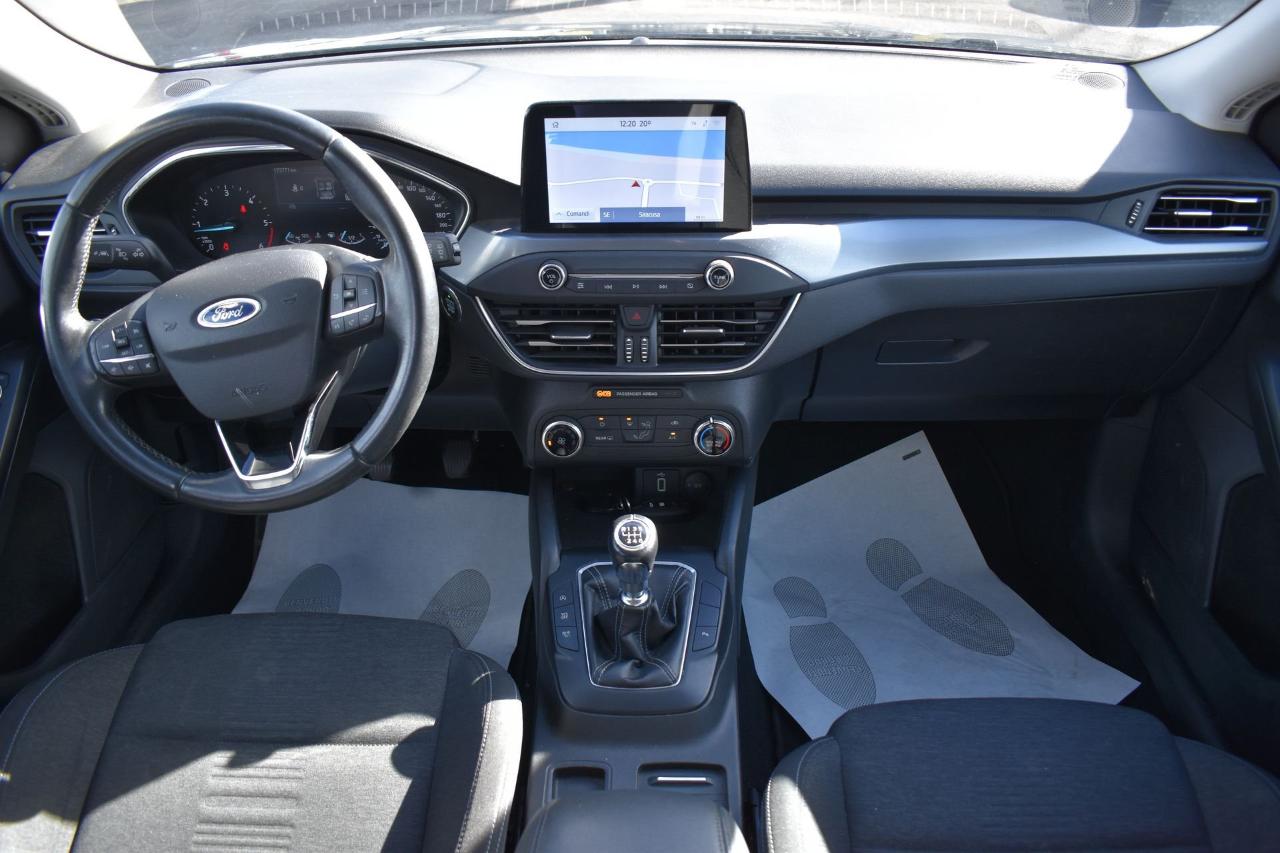 Ford Ford Focus usata 2