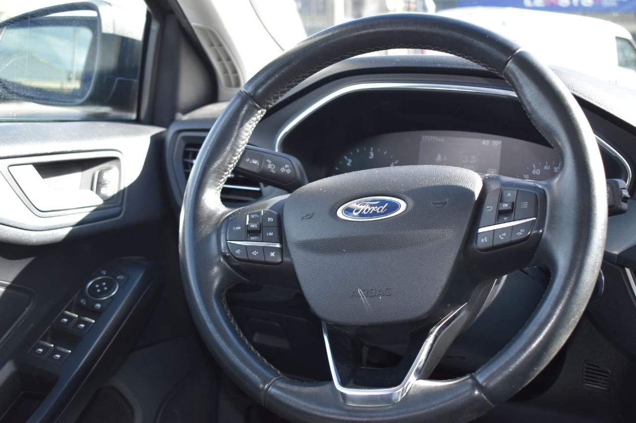 Ford Ford Focus usata 3