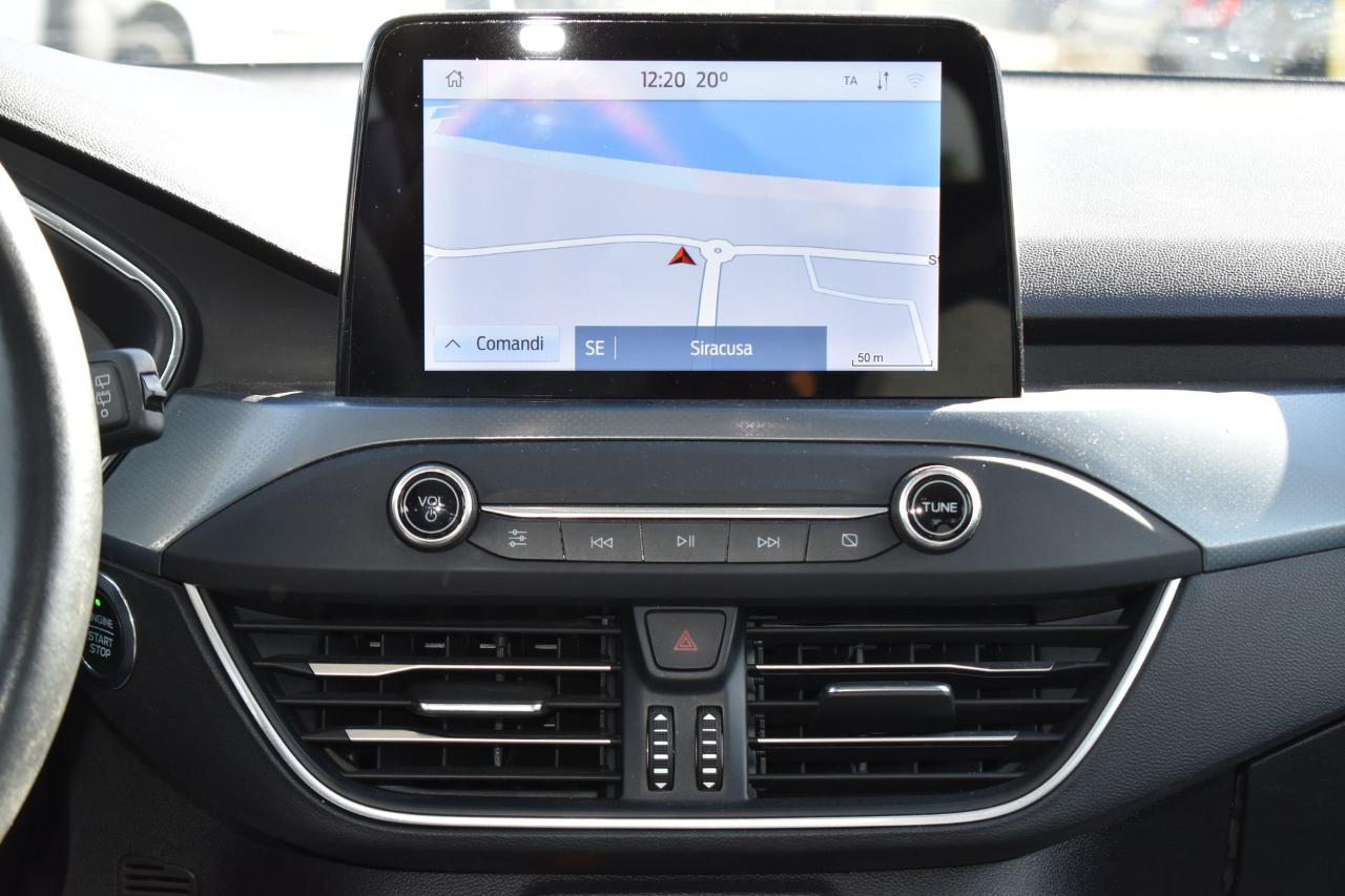 Ford Ford Focus usata 4